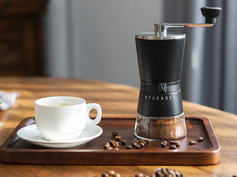 Why Choose a Manual Coffee Grinder for an Elevated Coffee Experience
