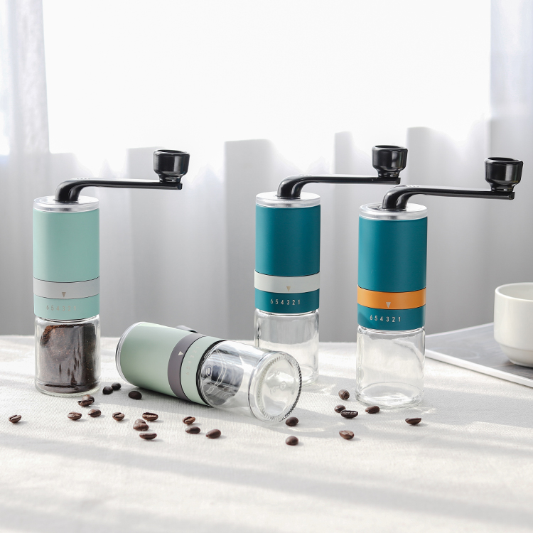 Customizable ODM Stainless Steel Coffee Grinder
