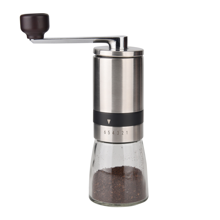  Wholesale Stainless Steel Handheld Coffee Grinder