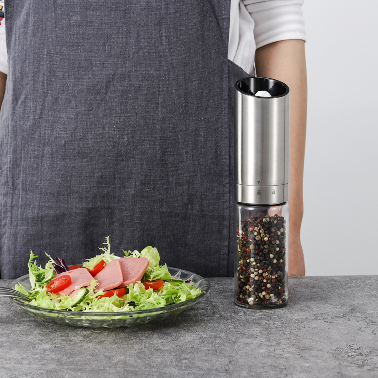 Wholesale Battery Operated Salt And Pepper Grinder