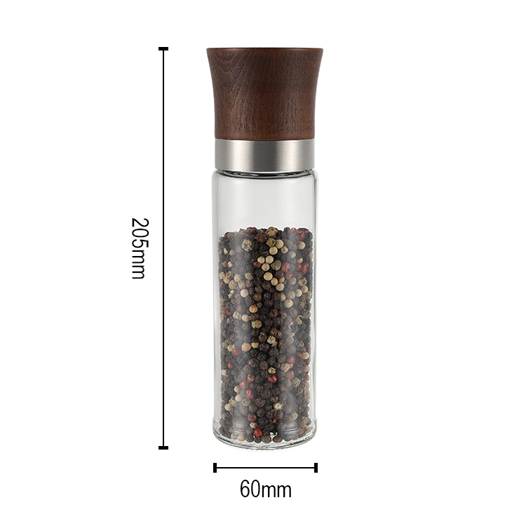Wholesale Wood Spice Grinder by Hand