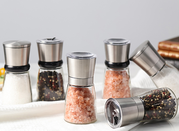 Pepper Grinder Design: 4 Tips for an Amazing User Experience