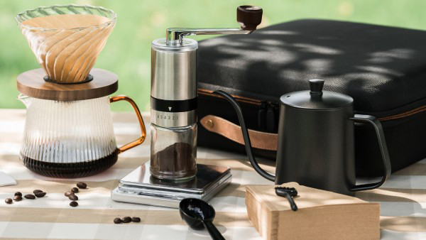 Hé lộ điều kỳ diệu: Những cải tiến của máy xay cà phê di động