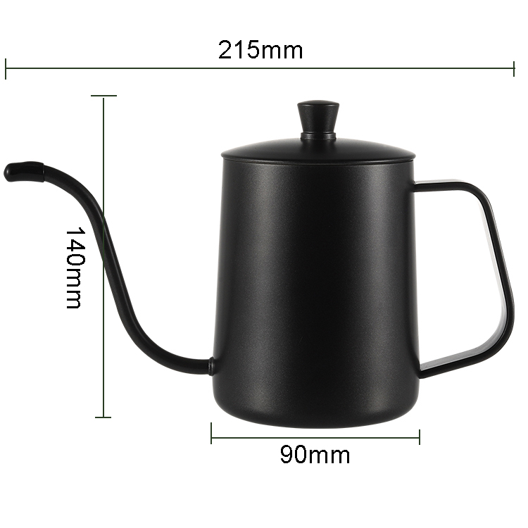 Оптовая продажа чайников для чая и кофе на гибкой шее