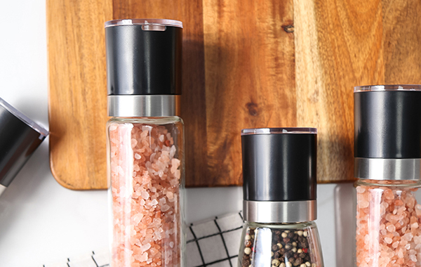 3 Tips for Perfect Pepper Grinder with Salt Shaker