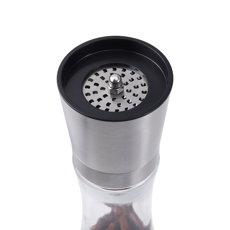 Bulk Maunual Red Chili Grinder with Stainless Steel Burr
