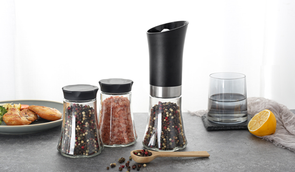 Master Your Gravity Pepper Grinder Today