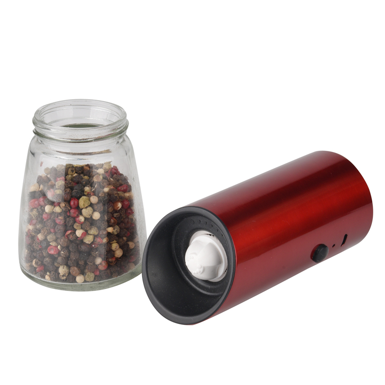 electric salt and pepper grinder set0