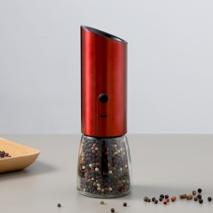 Stainless Steel Electric USB Rechargeable Spice Grinder