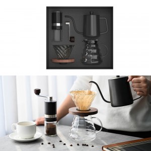Pour Over Coffee Making Set