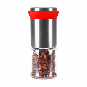 Wholesale Stainless Steel Manual Dry Chili Grinder
