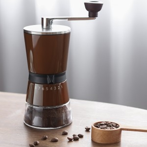 ODM Customized Manual Coffee Mill Grinder