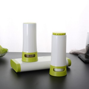 ODM Magic Spice Shaker Set with Plastic Jar