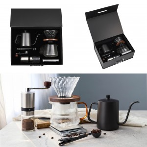 Bulk Sale Portable Coffee Gift Set