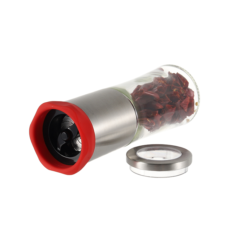 Wholesale Stainless Steel Dry Chili Grinder 3