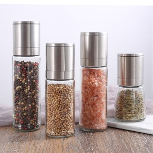 Wholasale Contemporary Salt and Pepper Mills