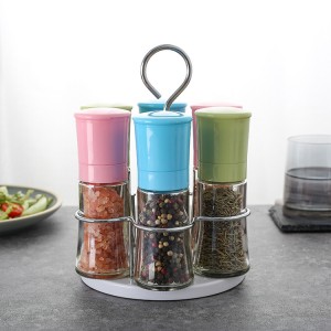 ODM Customized Good Quality Pepper Mill Set