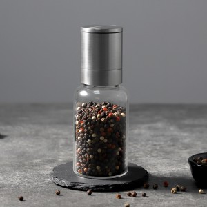 Accept Customized Stainless Steel Herb Grinder