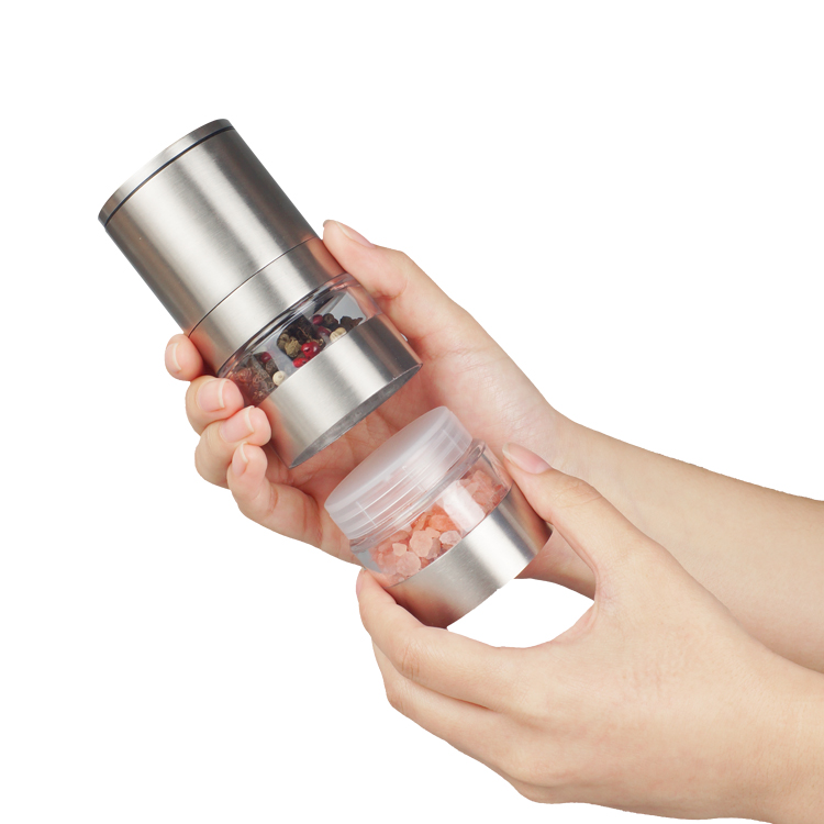 5-Layer Freely Combinable Pepper Grinder6