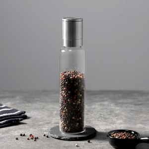 ODM Customized Stainless Steel Massive Pepper Grinder
