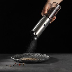 Wholesale Rechargeable Automatic Pepper Grinder