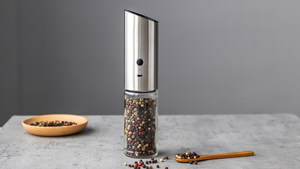 Upgrade Your Kitchen with the Best Rechargeable Salt and Pepper Grinders