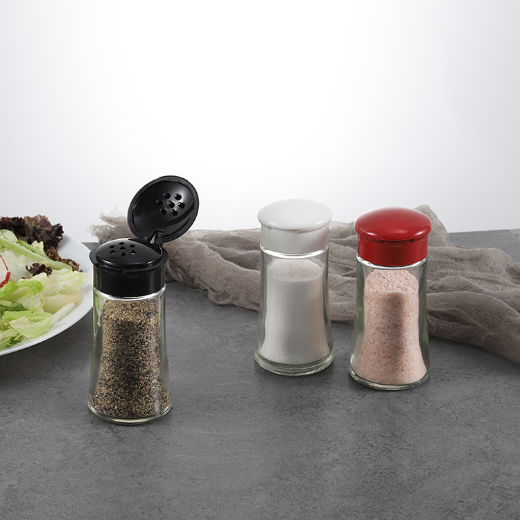ODM Customized Portable Pepper Salt Shaker