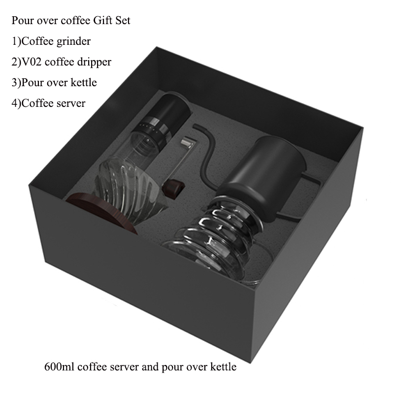 Accept Customized Hand Brewed Coffee Set8