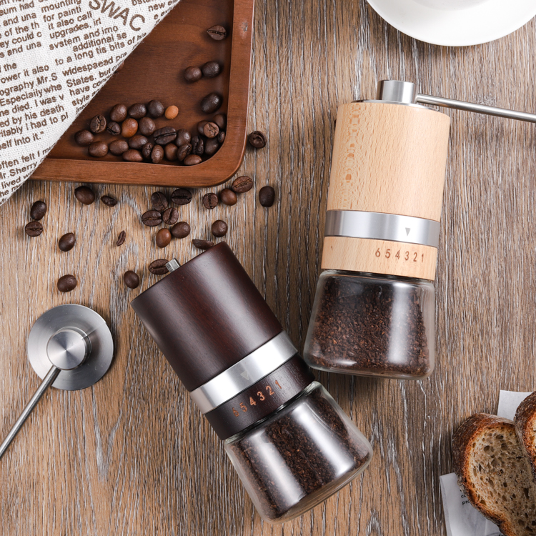 Wholesale-Wooden-Hand-Coffee-Grinder-with-Adjustable-Grinding-Design-2