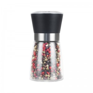 ODM Good Spice Grinder with Glass Jar