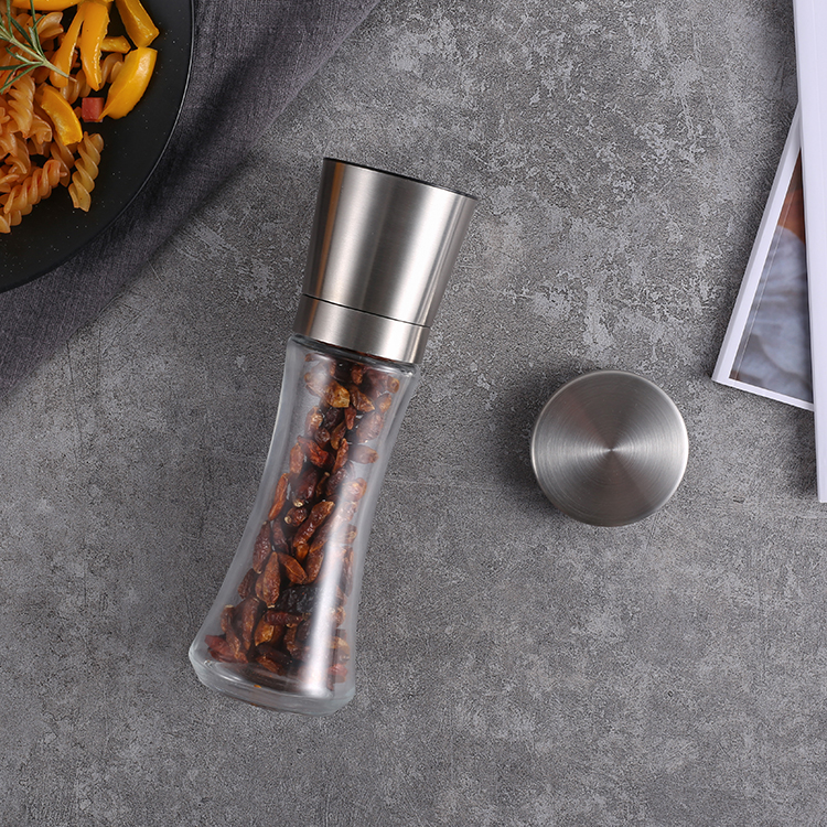 Bulk Maunual Red Chili Grinder with Stainless Steel Burr 1