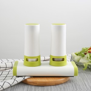 Wholesale Salt & Pepper Shakers with Magnetic Base