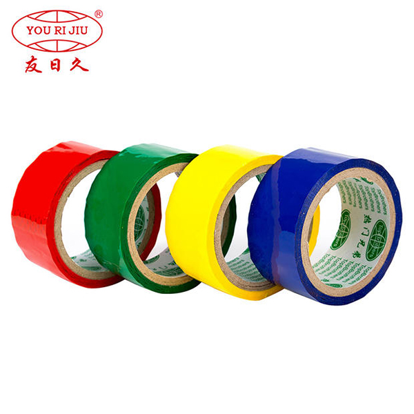 Low price for China BOPP Waterproof Packing Box Sealing Adhesive Tape