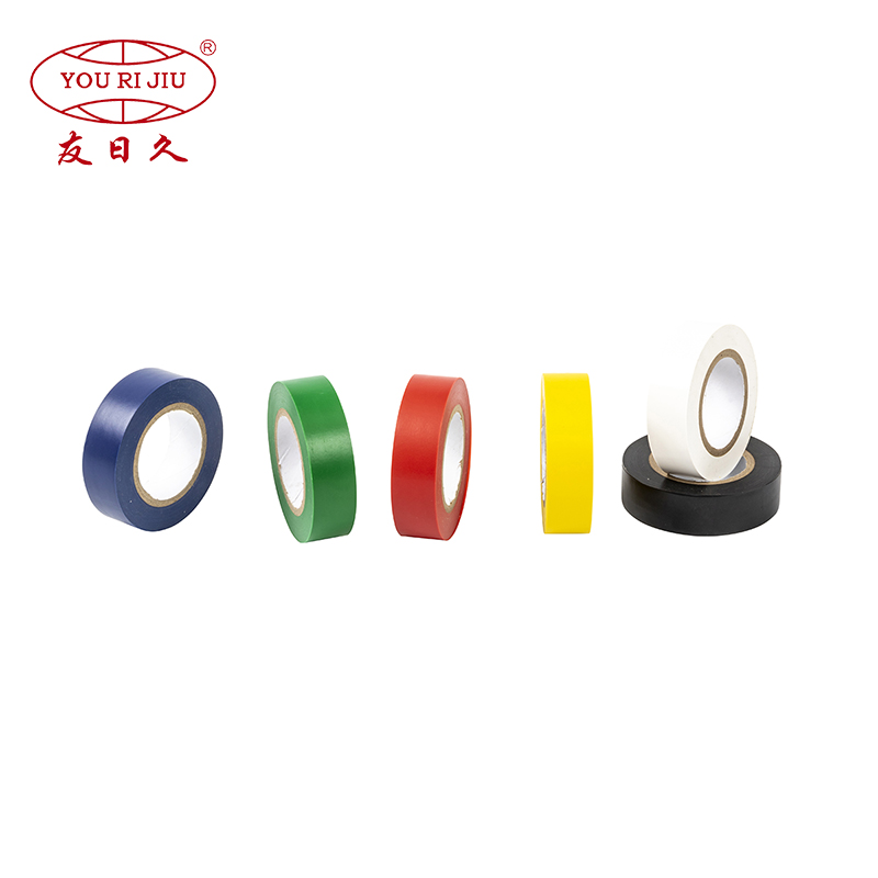 I-Multi-color PVC ye-Insulation Tape yoMbane