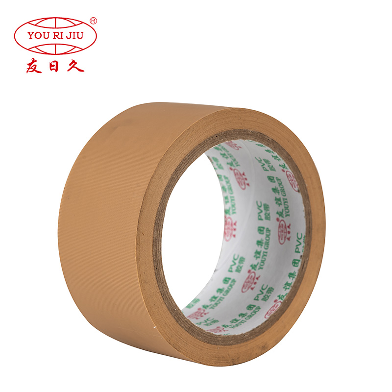 Waterproof Easy Tear Pvc Tape No Scissors Required No Residue After Use