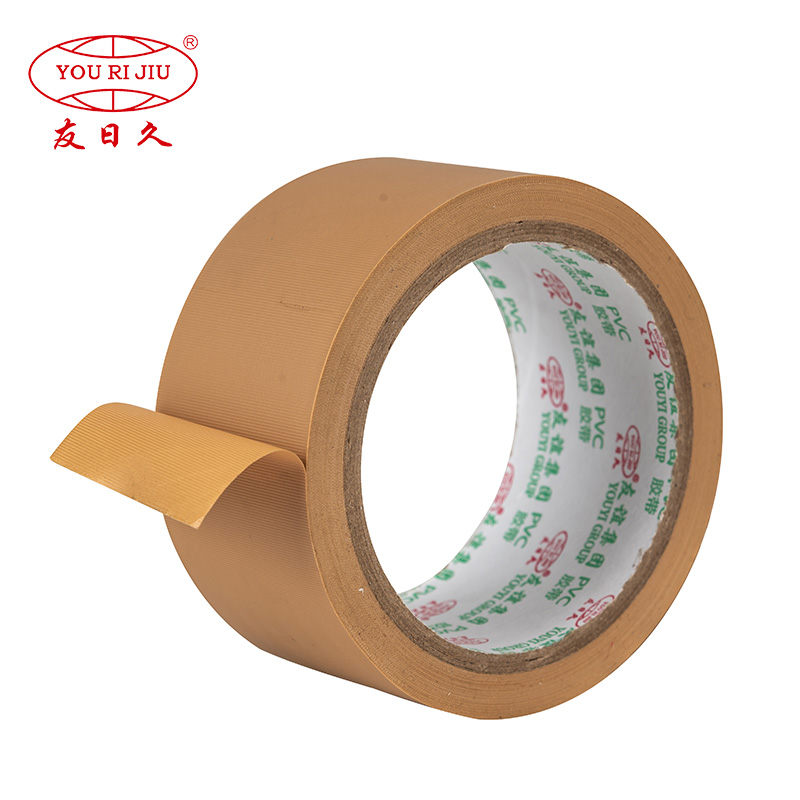 Waterproof Easy Tear Pvc Tape No Scissors Required No Residue After Use