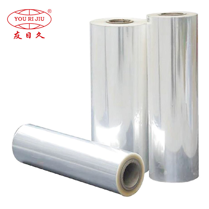 Película BOPP: materia prima para cintas adhesivas