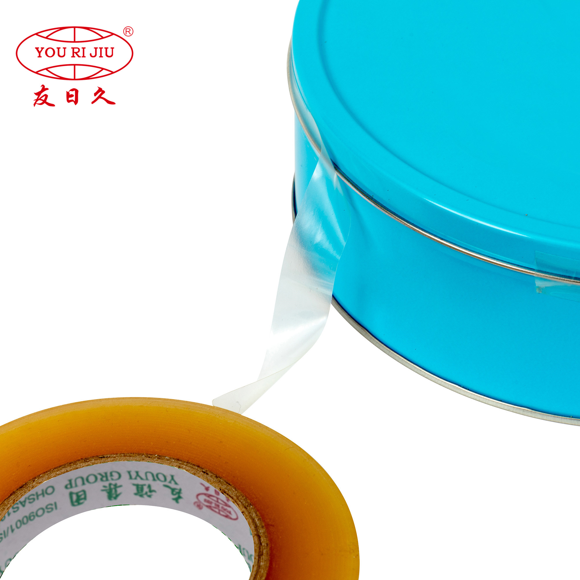 Transparent PVC Can Sealing Tape (8)