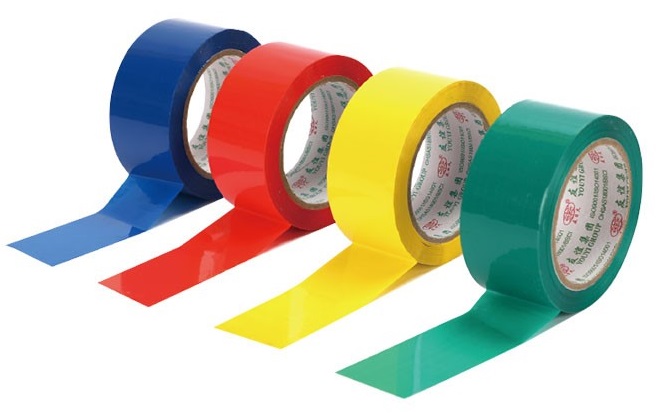 youyi group bopp color tape