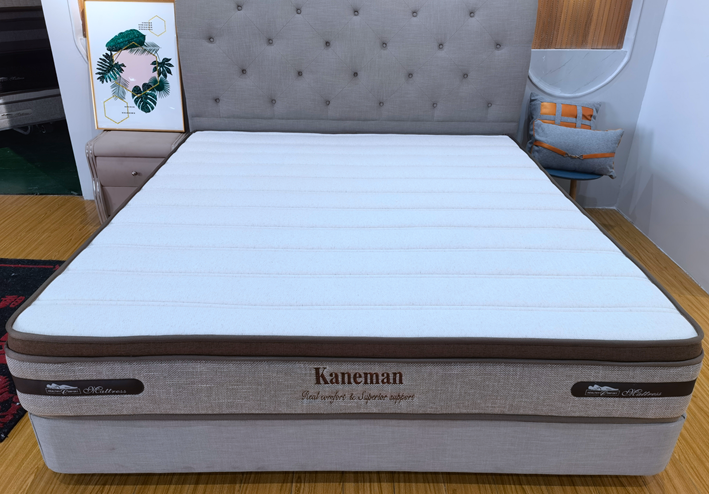 Bed mattress cost spring mattress king hotel foam mattress