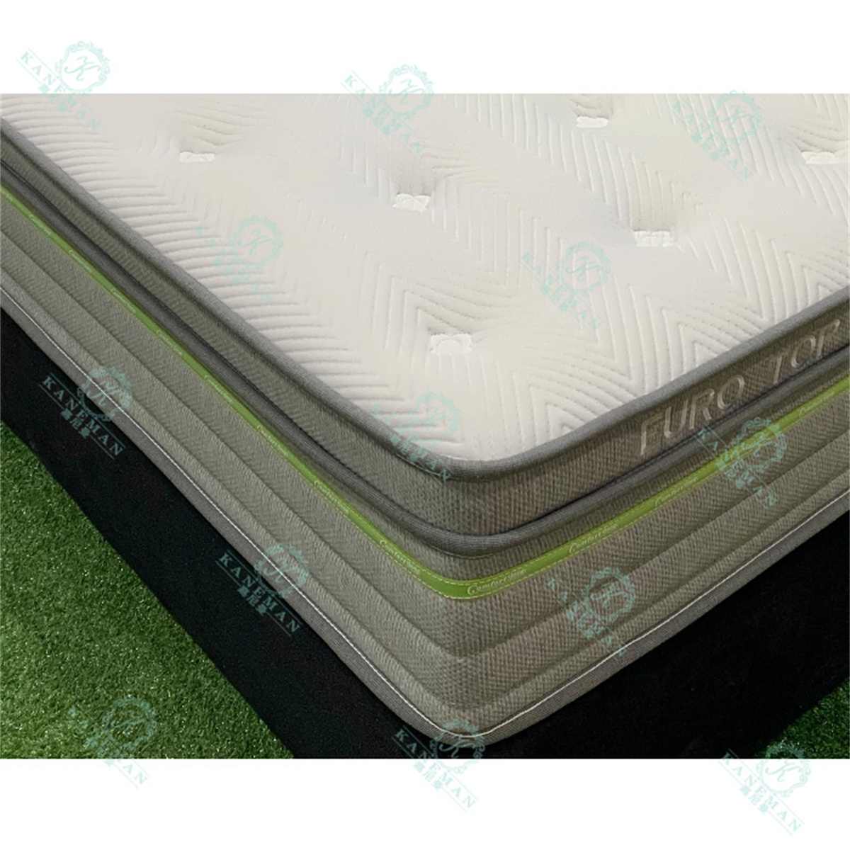 China Manufacturer Queen Size 12inch Pocket coil spring mattress online