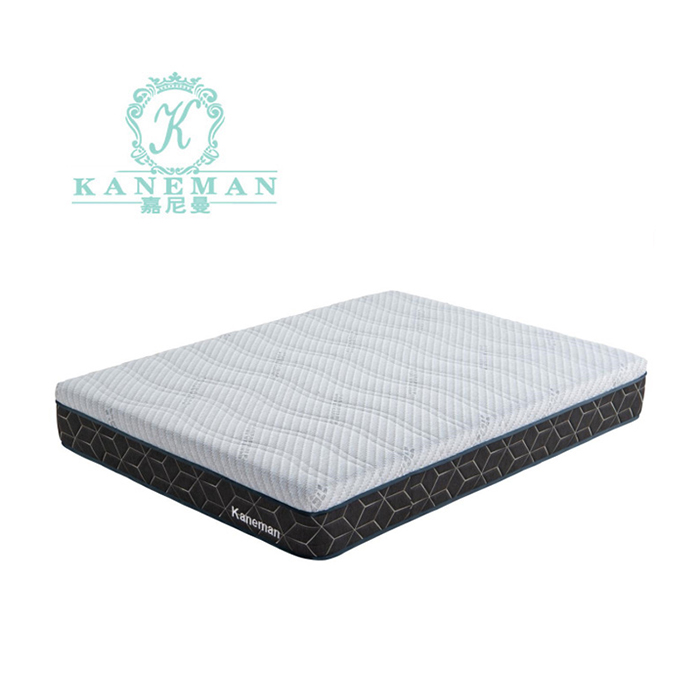 Colchones de espuma de memória para colchão de cama king size barato de 10 polegadas, fabricante de colchones