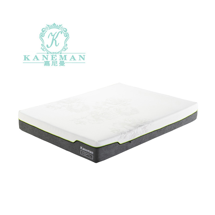 10 inch luxury full queen king size cooling gel memory foam mattress latex foam mattress rolled in a box