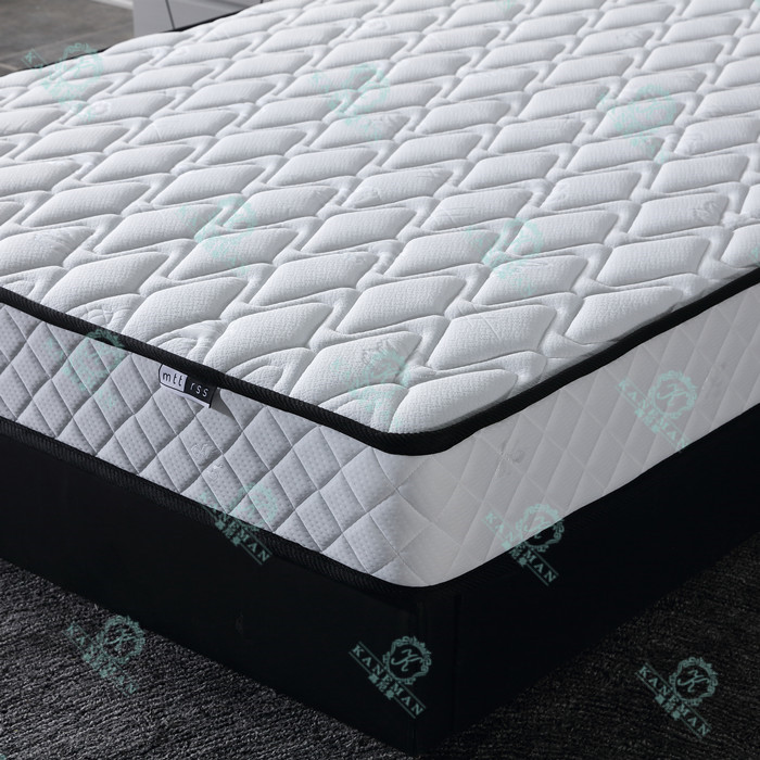 Cheap coil spring mattress compressed 8inch bed mattress custom bed sizes