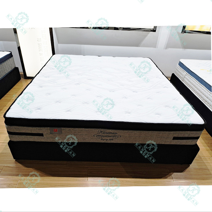 Double bed spring mattress price