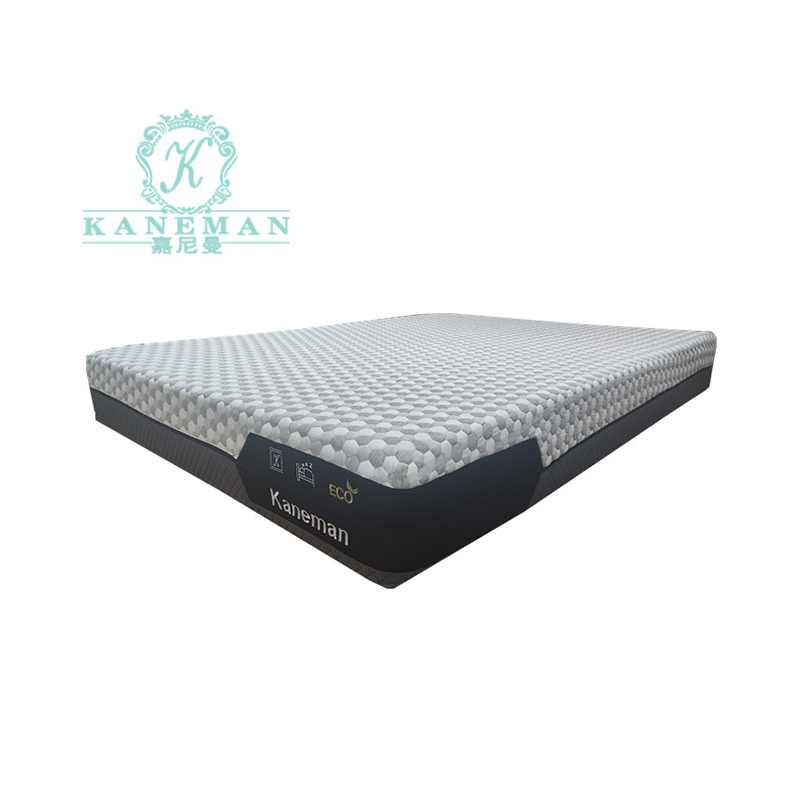 Kích thước đầy đủ 10 inch 12 inch nệm xốp bộ nhớ cuộn giường nệm tùy chỉnh sản xuất nệm nóng nhà máy cung cấp trực tiếp