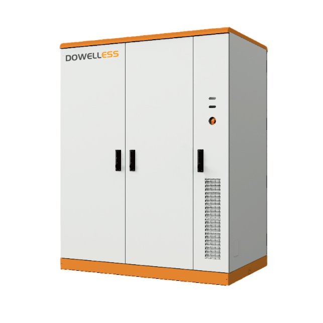 iCube – 60–100 C&I All-in-One-Batterie-Energiespeichersystem