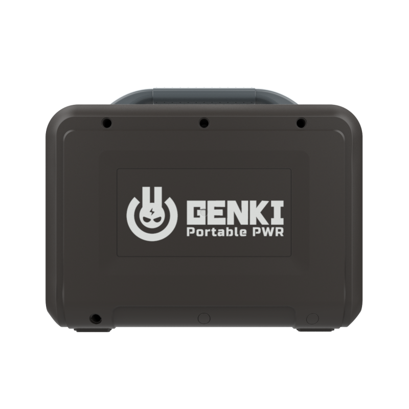 GENKIPWR Portable Power GK-1200