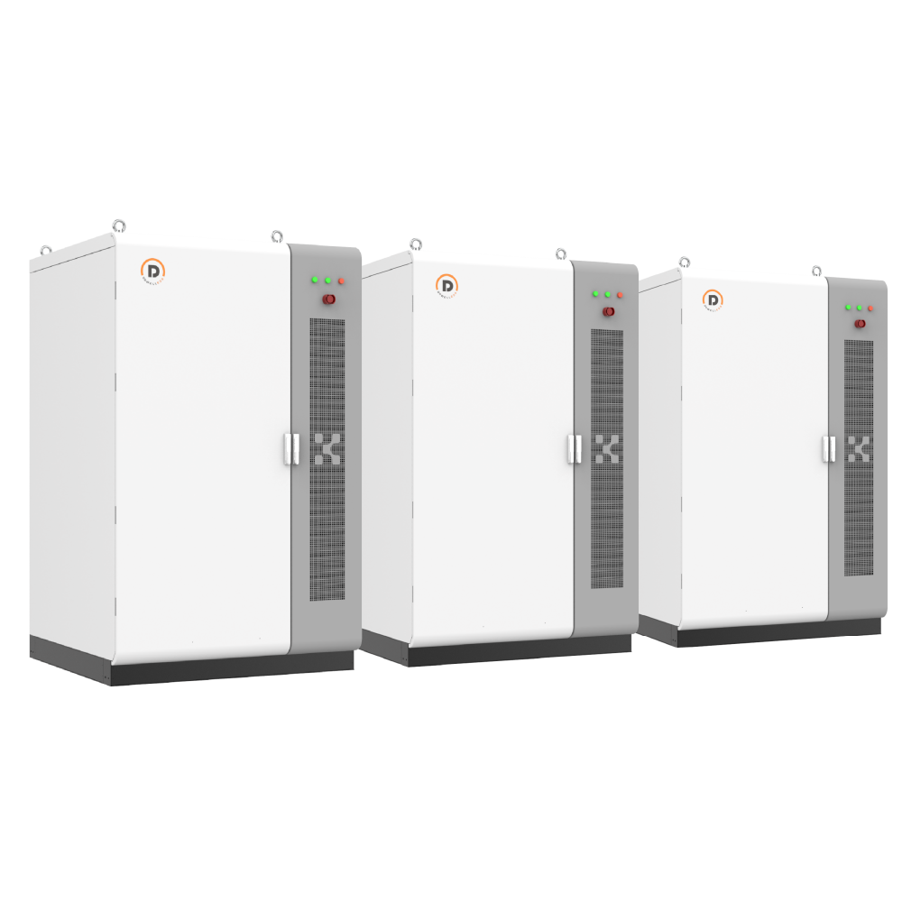 iCube- 100-215 C&I All-in-one Battery Energy Storage System