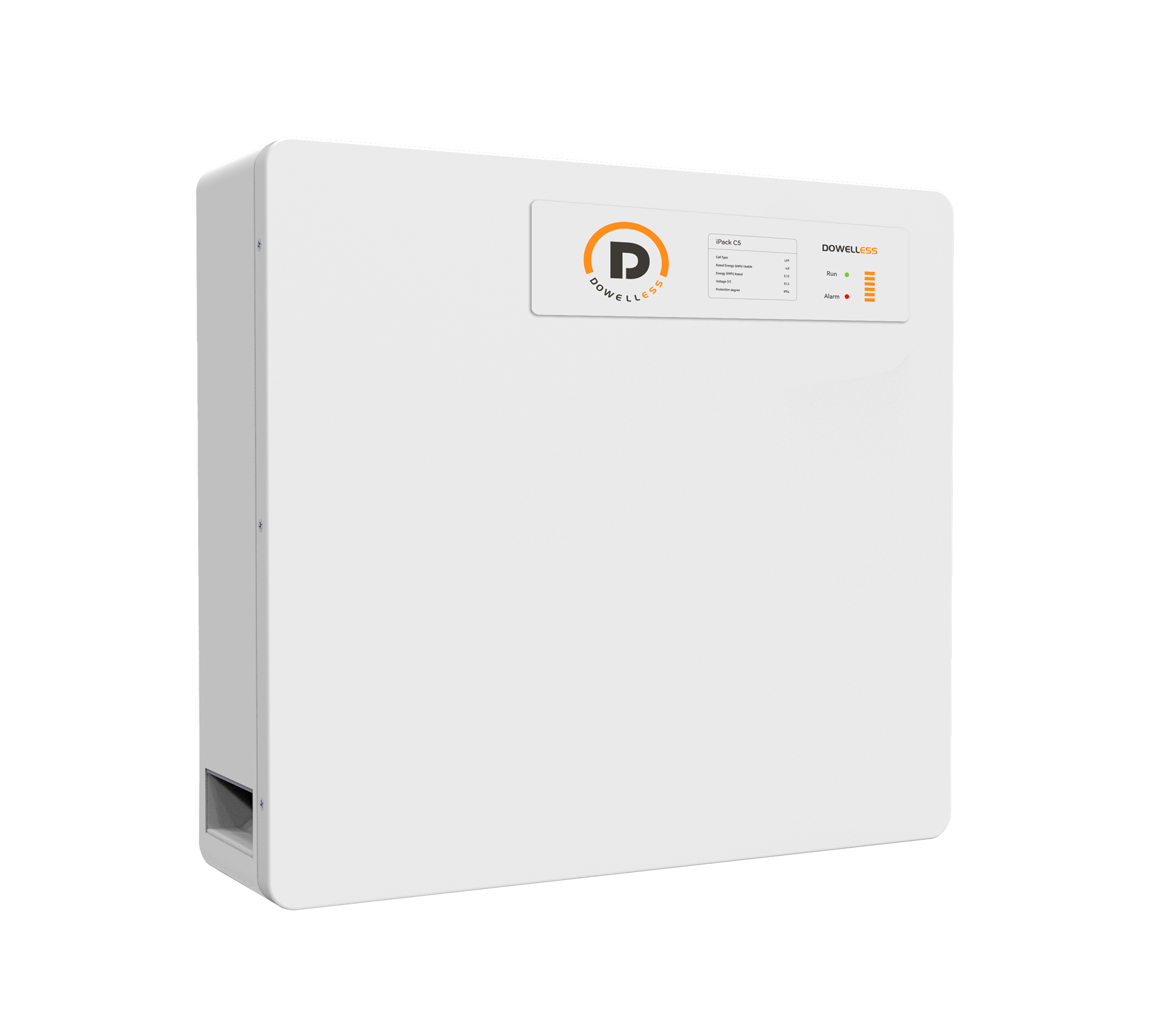DOWELL Low Voltage Home Battery iPack C5